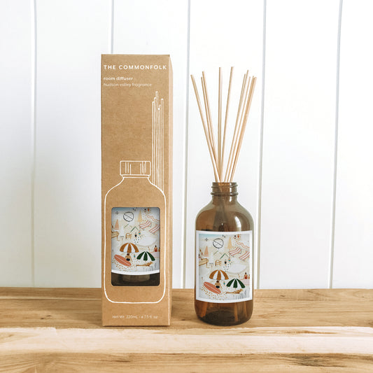 The Pass at Byron Bay ft. Elysha Ferris Room Diffuser