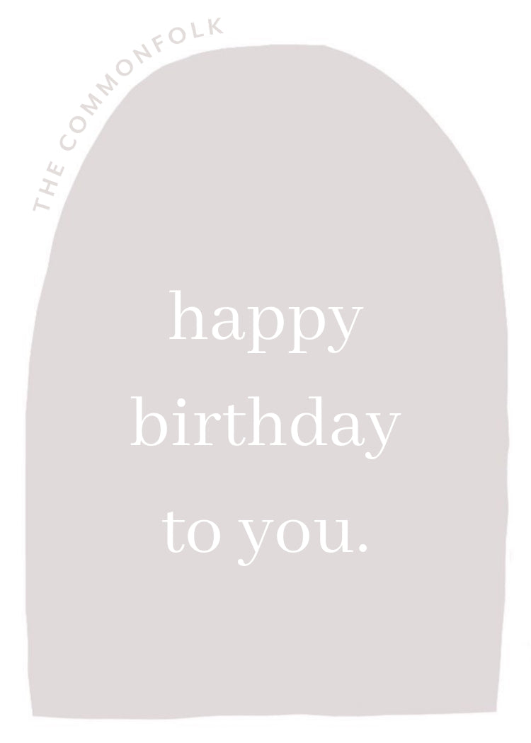 Deluxe Gift Box - XL Candle