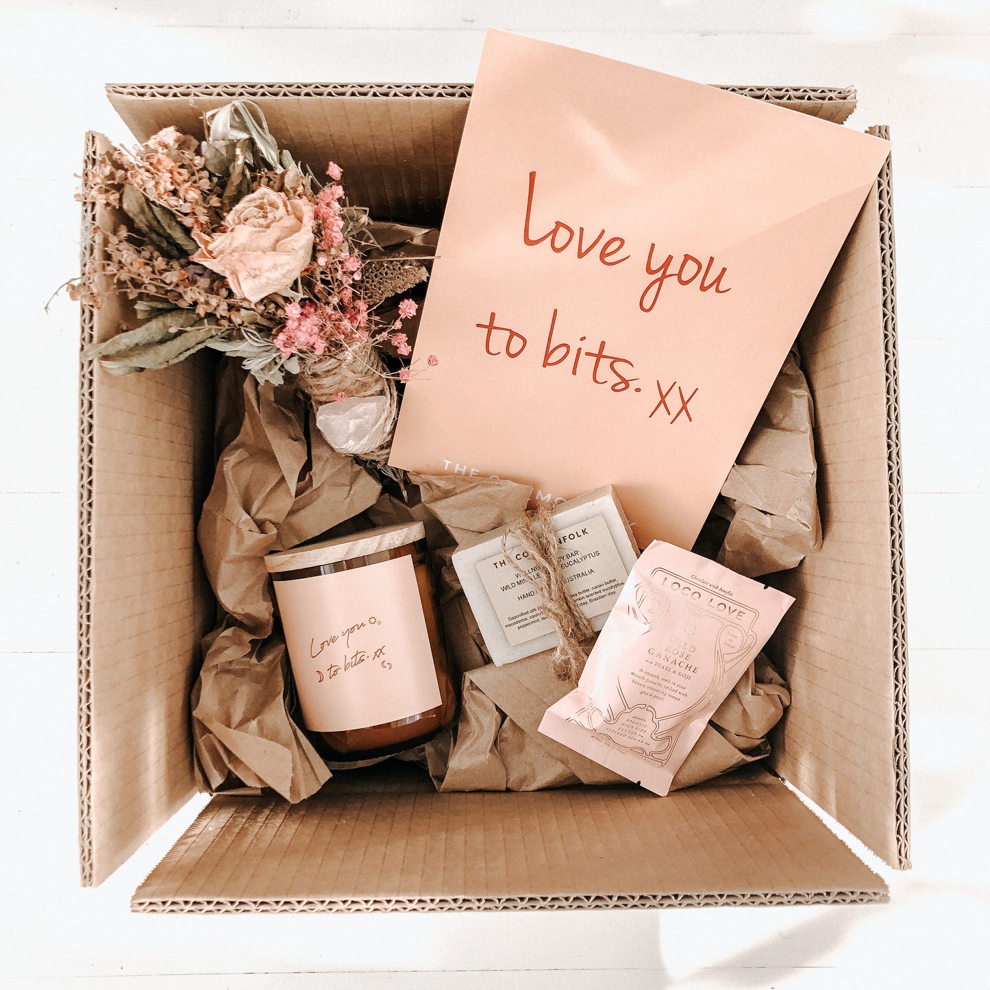 Deluxe Gift Box - Midi Candle