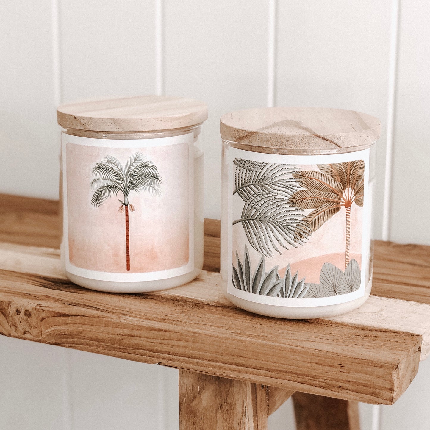 The Palm Soul Candle featuring Karina Jambrak