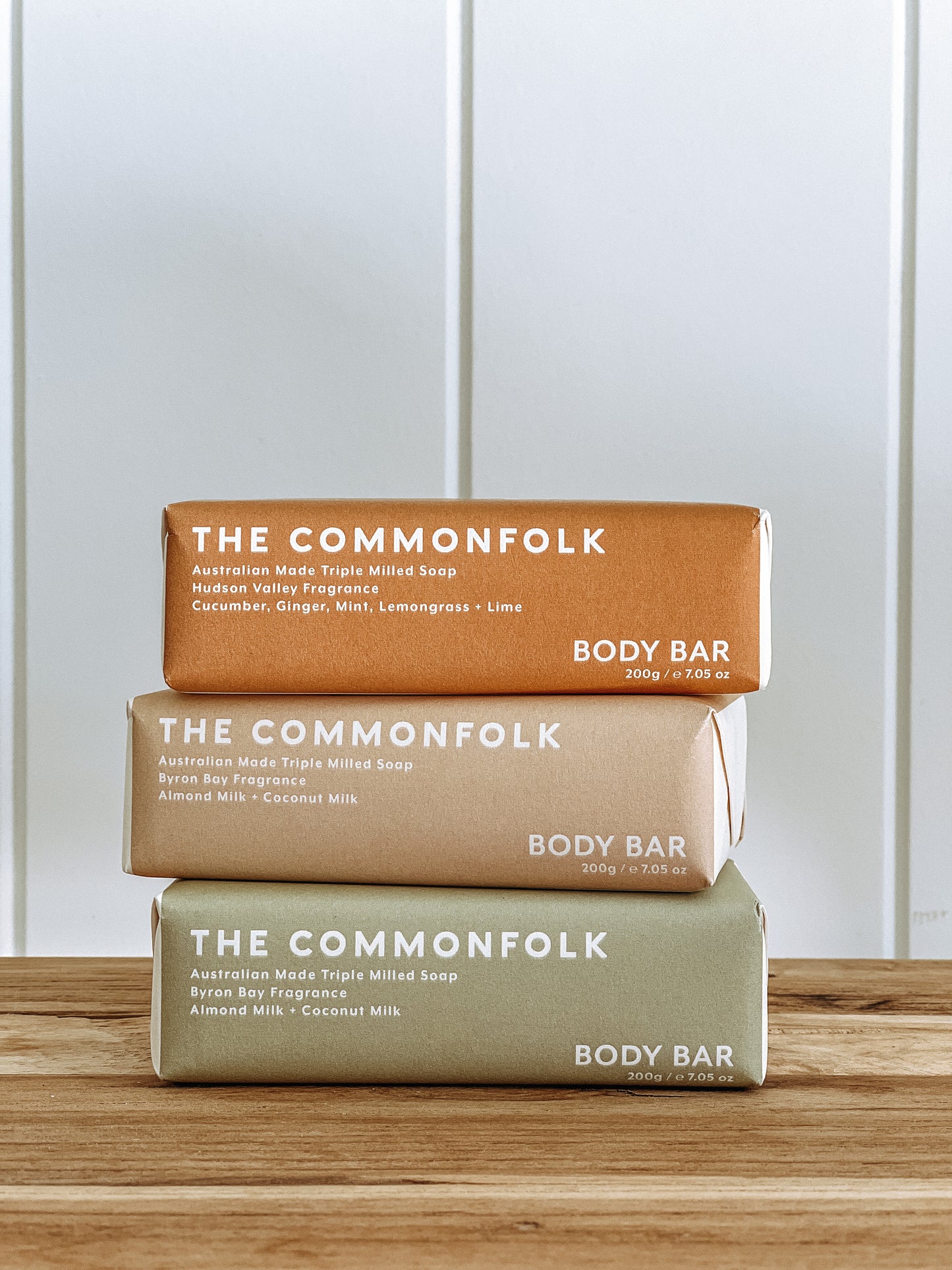 Keep It Simple Body Bar - Terra