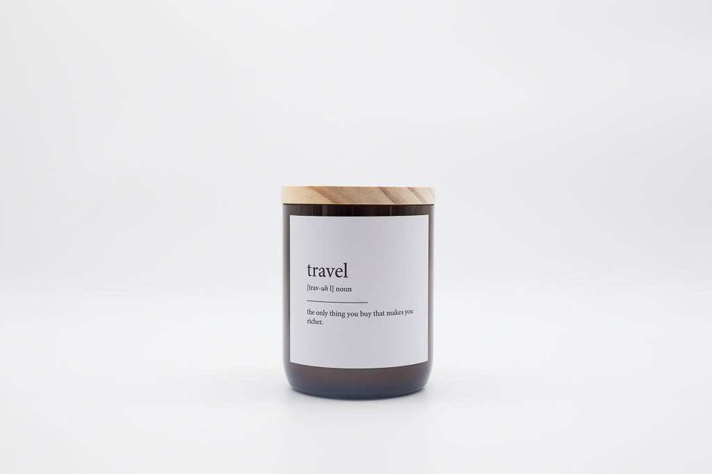 Dictionary Meaning Candle - travel
