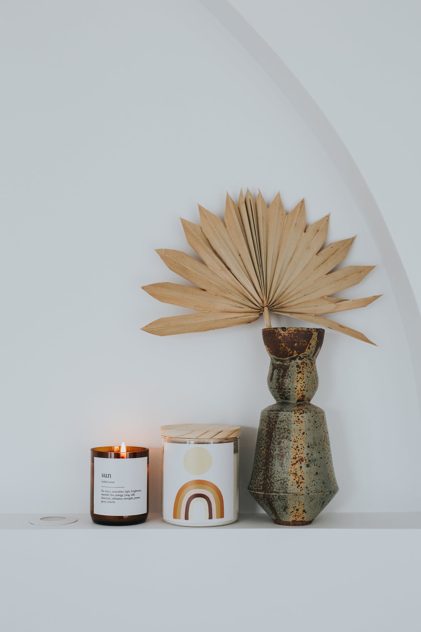 Dictionary Meaning Candle - sun