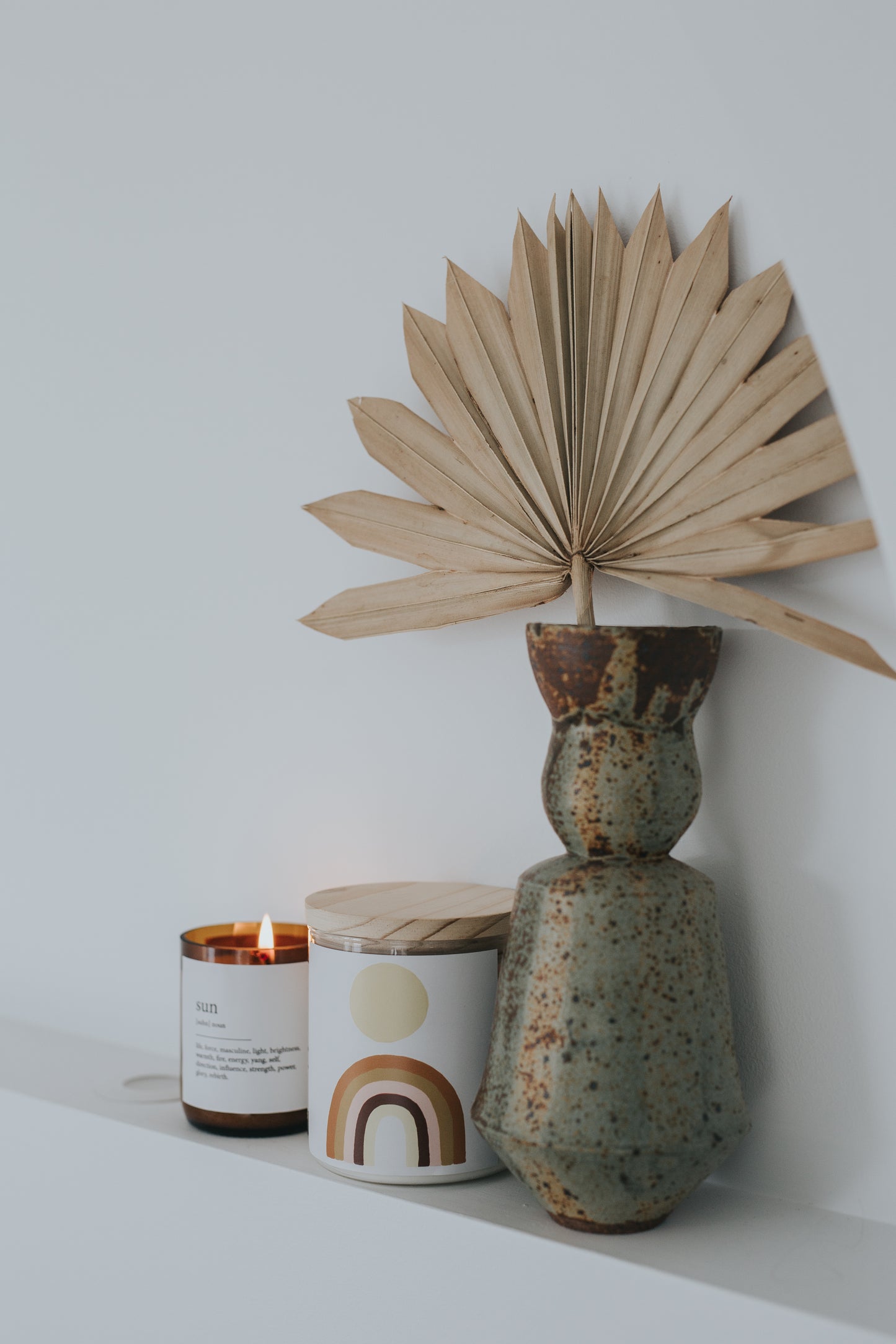 Dictionary Meaning Candle - sun
