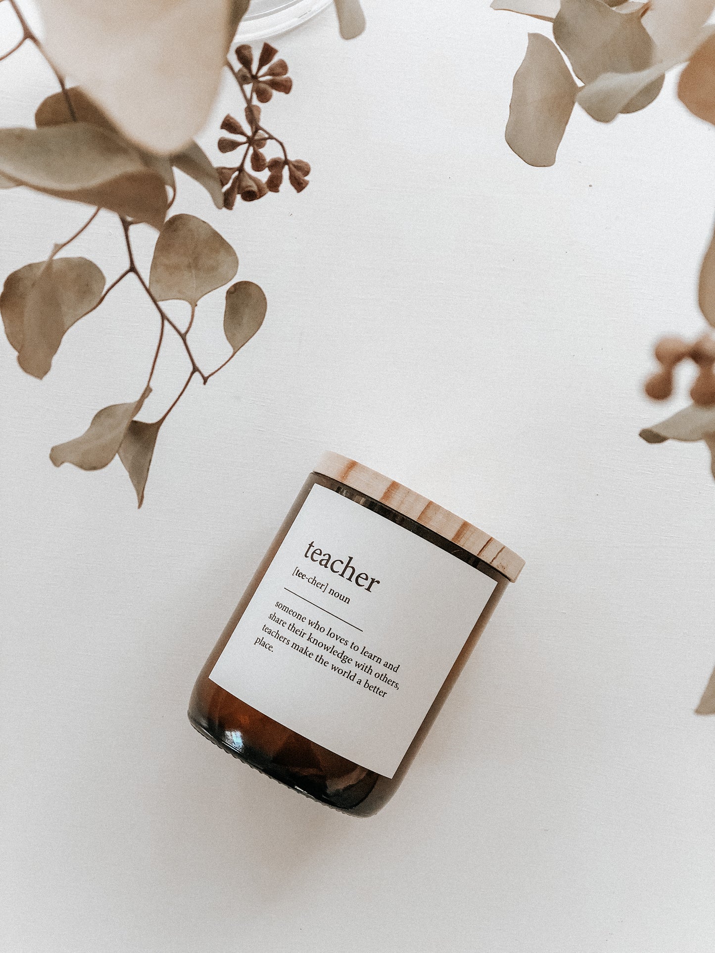 Dictionary Meaning Candle - teacher