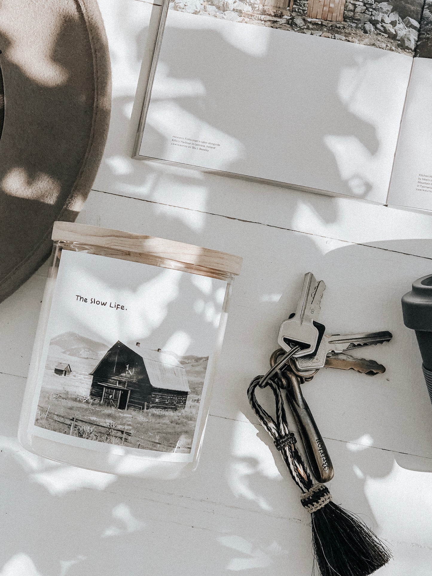 The Slow Life Soul Candle