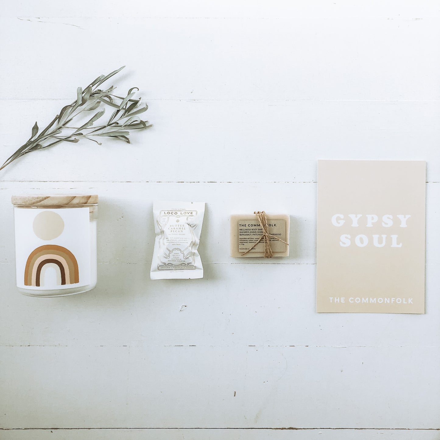 Whole Lotta Love Gift Box - XL Candle