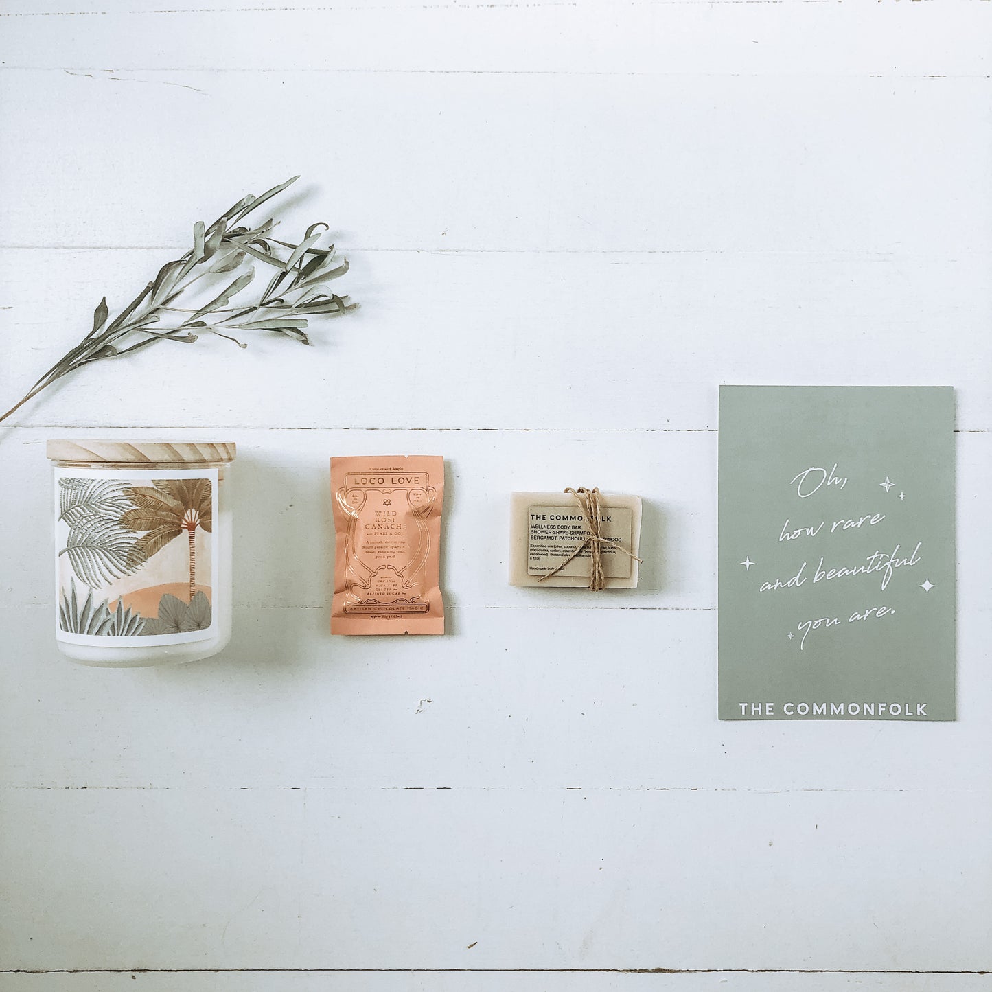 Whole Lotta Love Gift Box - XL Candle