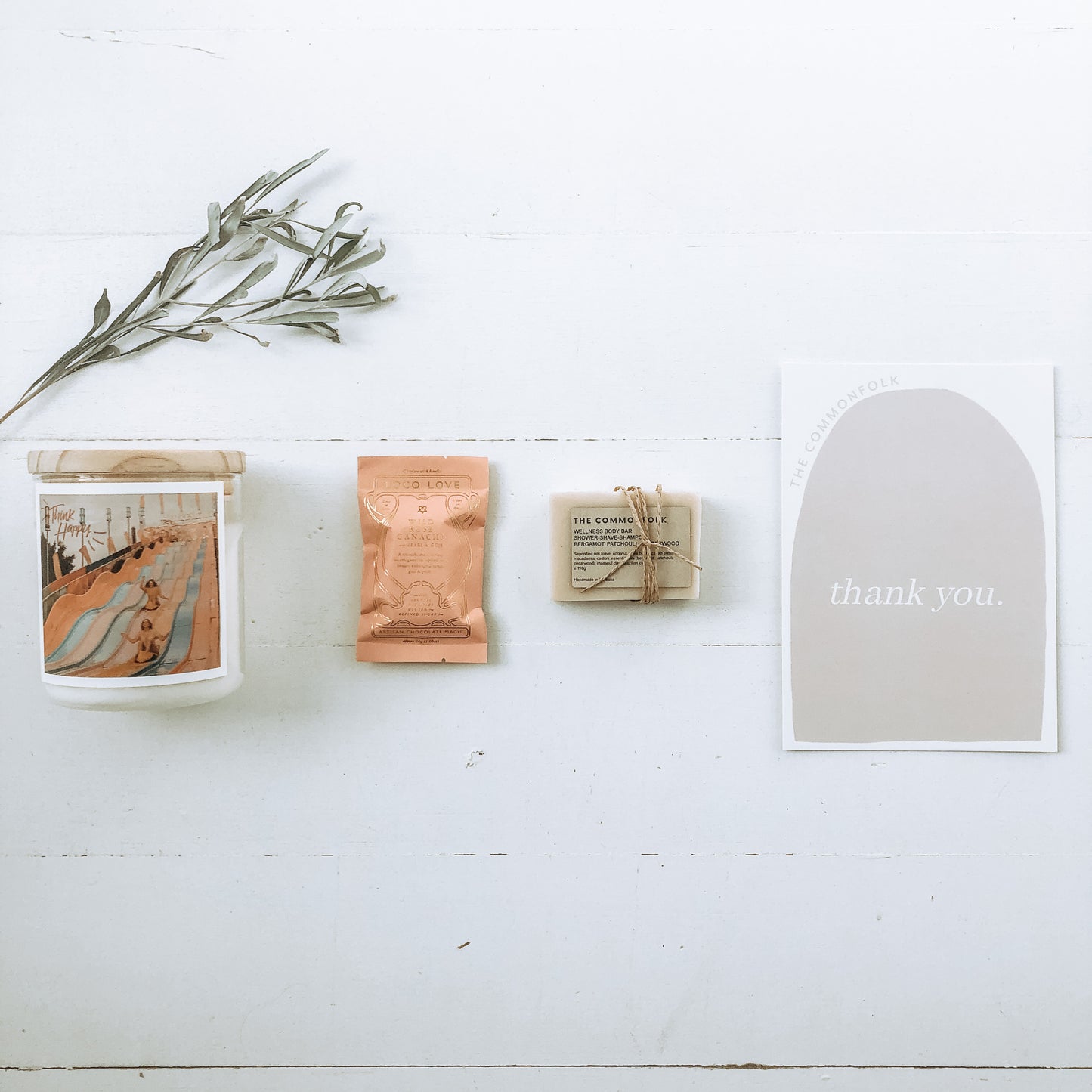 Whole Lotta Love Gift Box - XL Candle