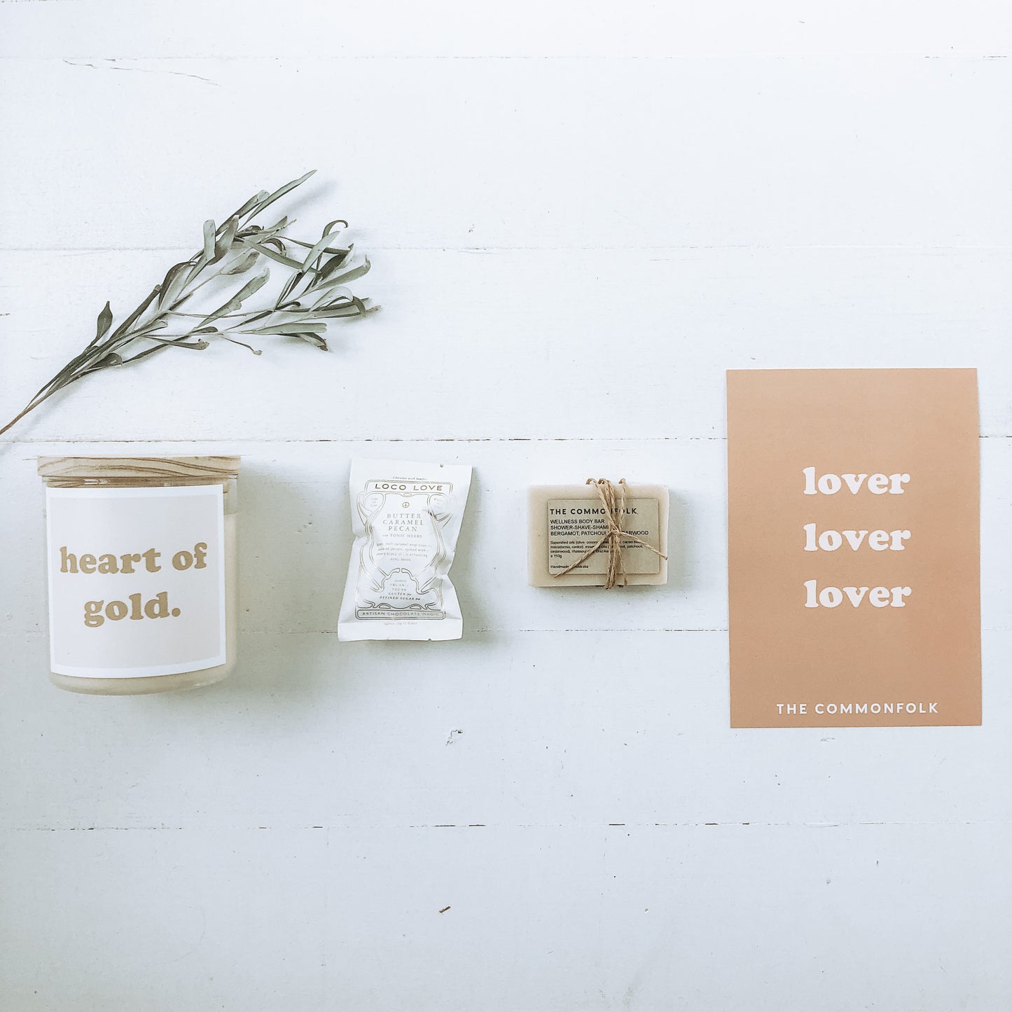 Whole Lotta Love Gift Box - XL Candle