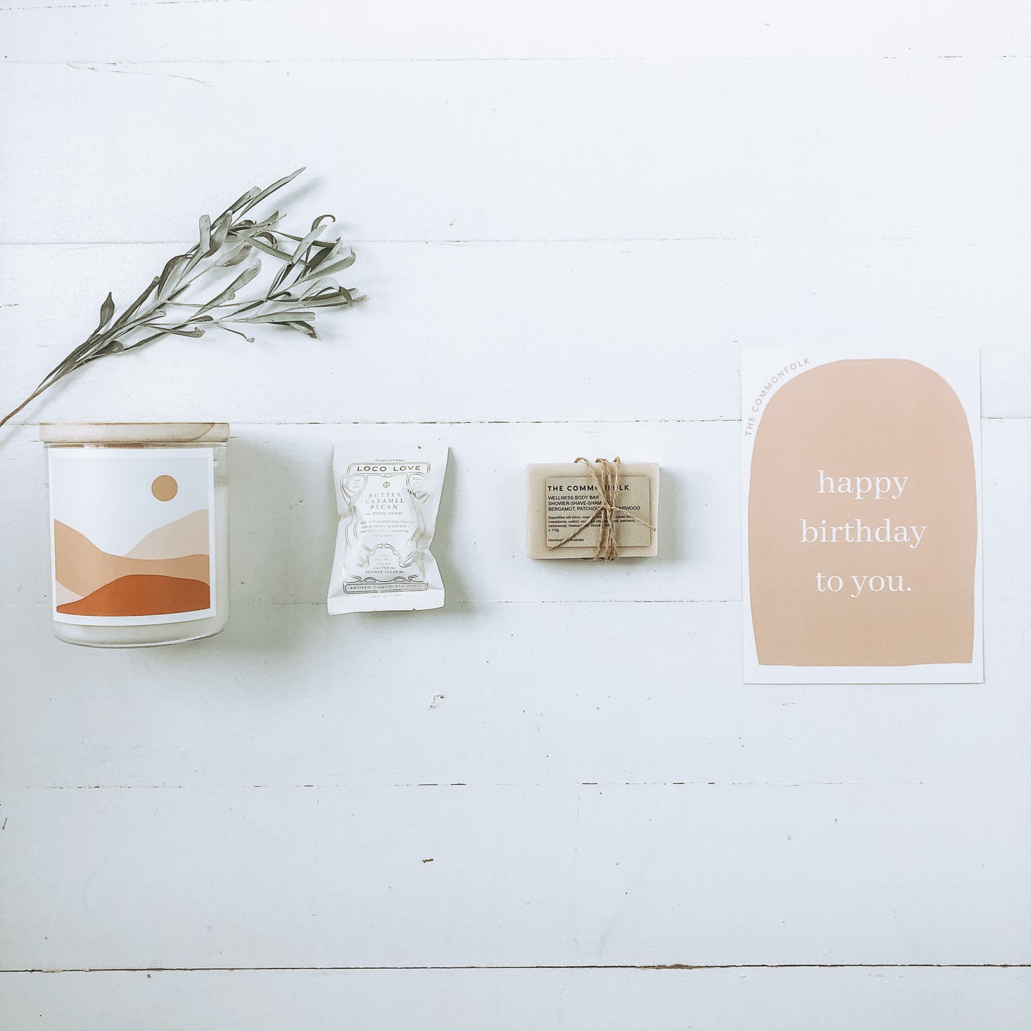 Whole Lotta Love Gift Box - XL Candle