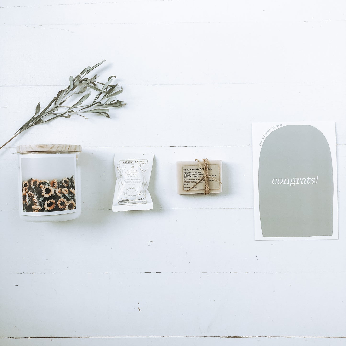 Whole Lotta Love Gift Box - XL Candle