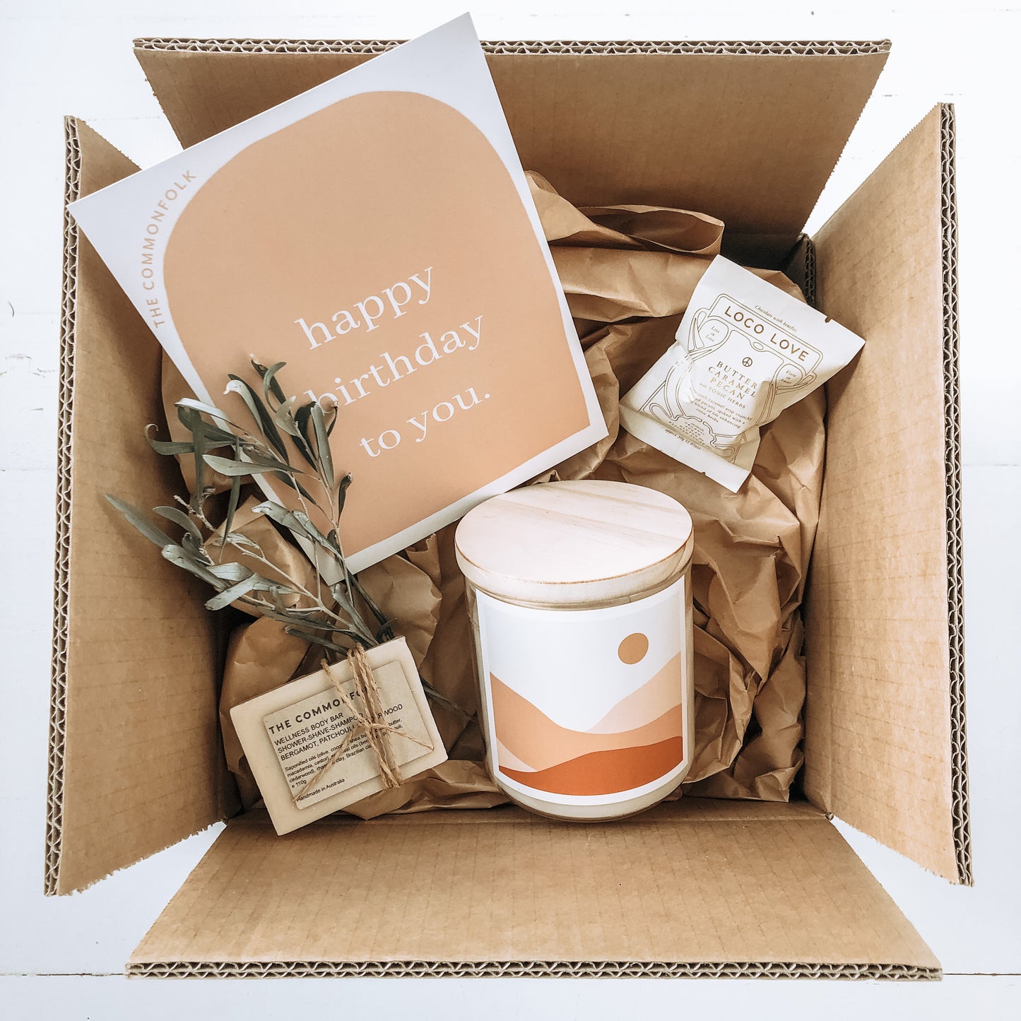 Whole Lotta Love Gift Box - XL Candle