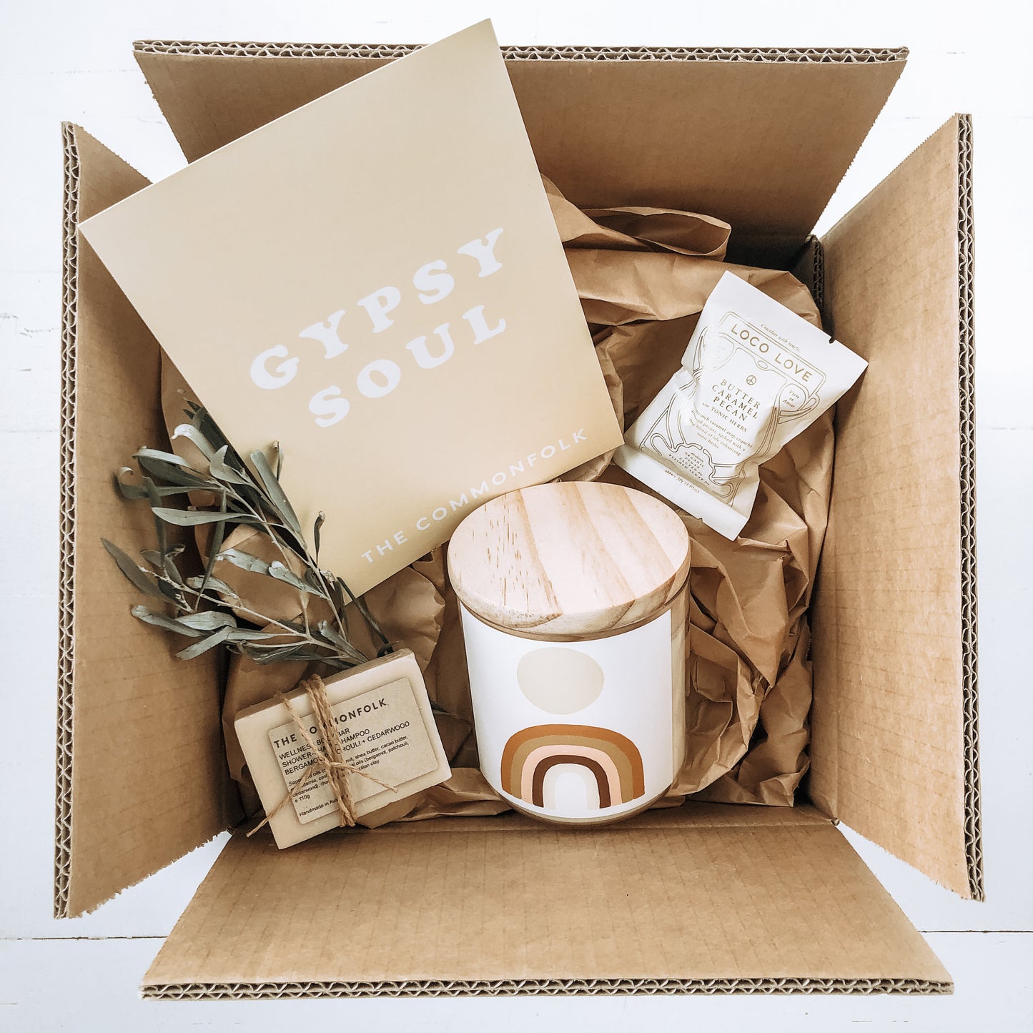 Whole Lotta Love Gift Box - XL Candle