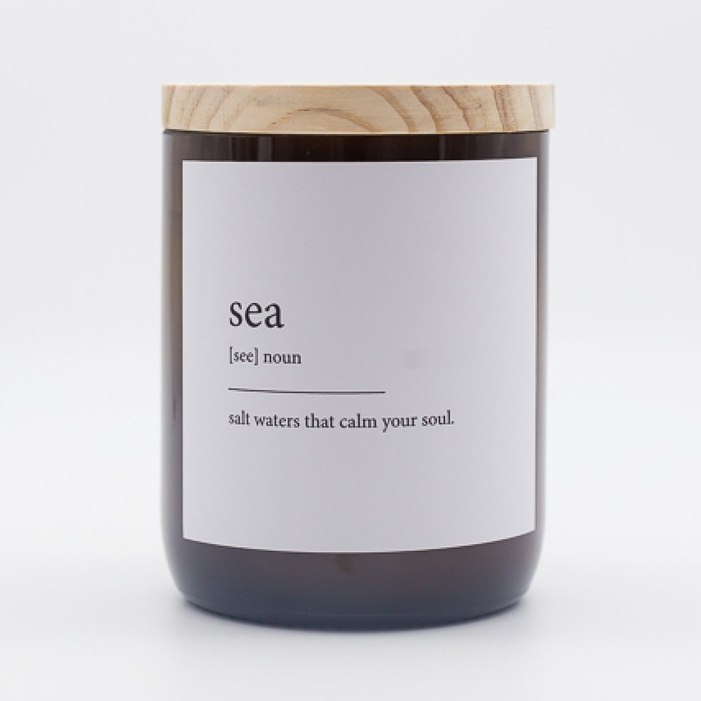 Dictionary Meaning Candle - sea