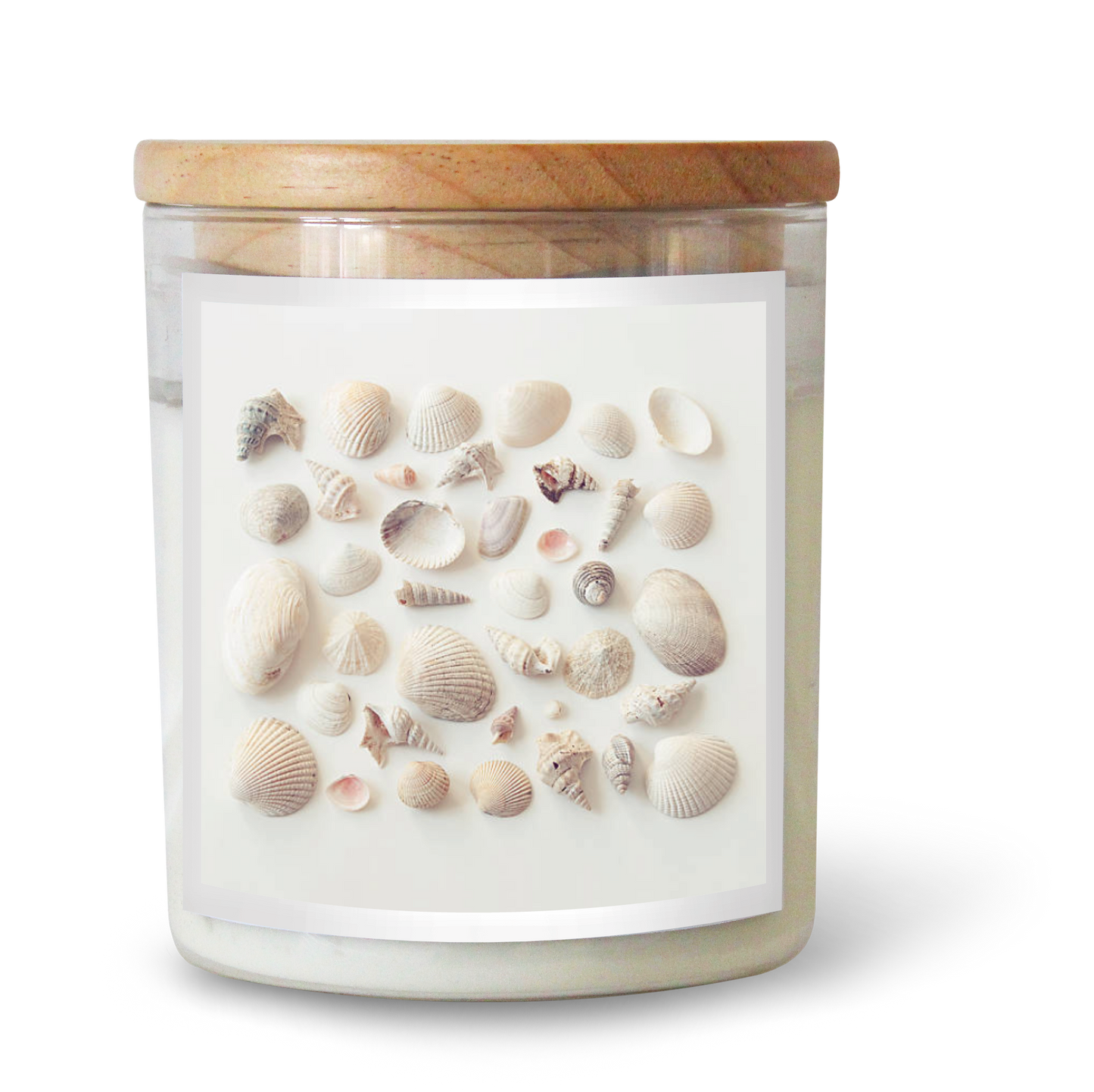 Ocean Homes Soul Candle