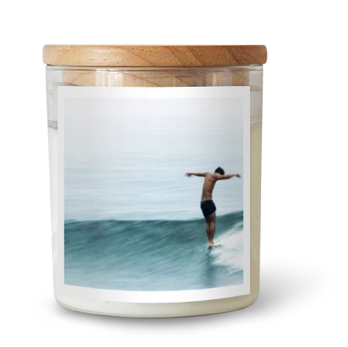 Soul Surfer Candle