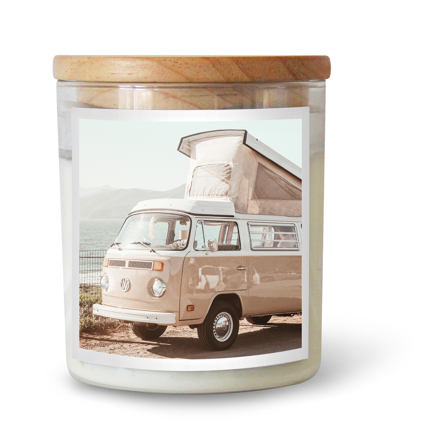 Road Trippin Soul Candle