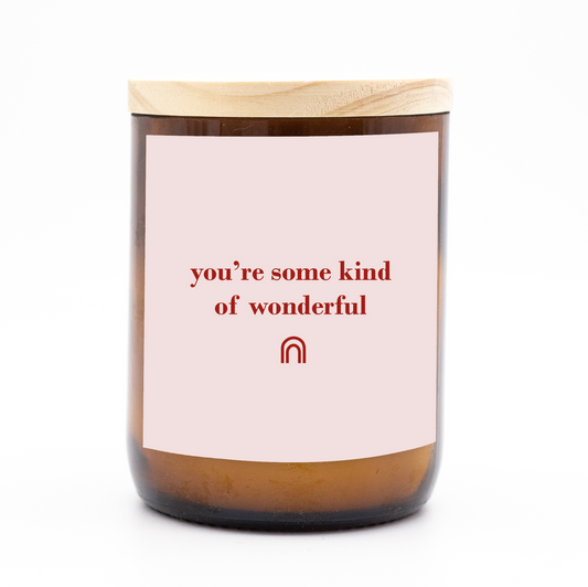 Happy Days Candle - Some Kind of Wonderful