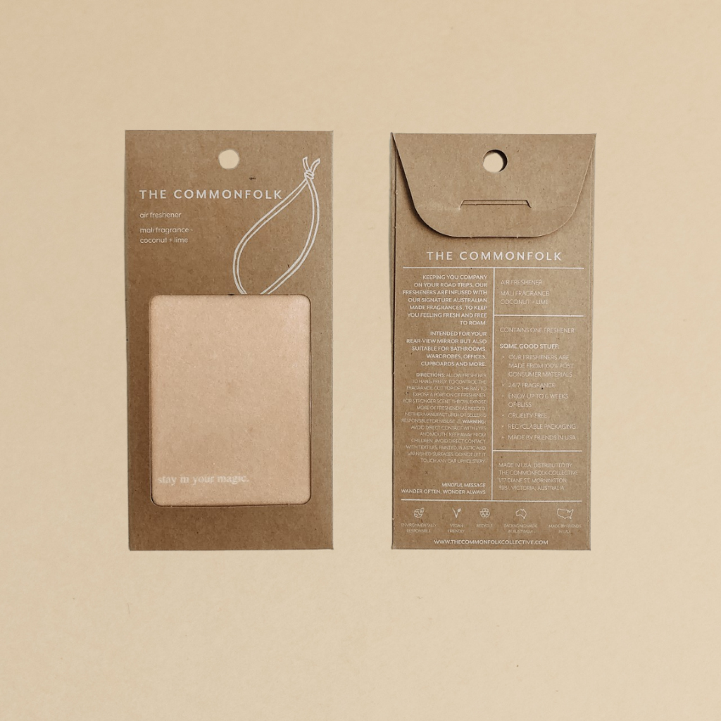Stay in Your Magic Air Freshener - Ubud
