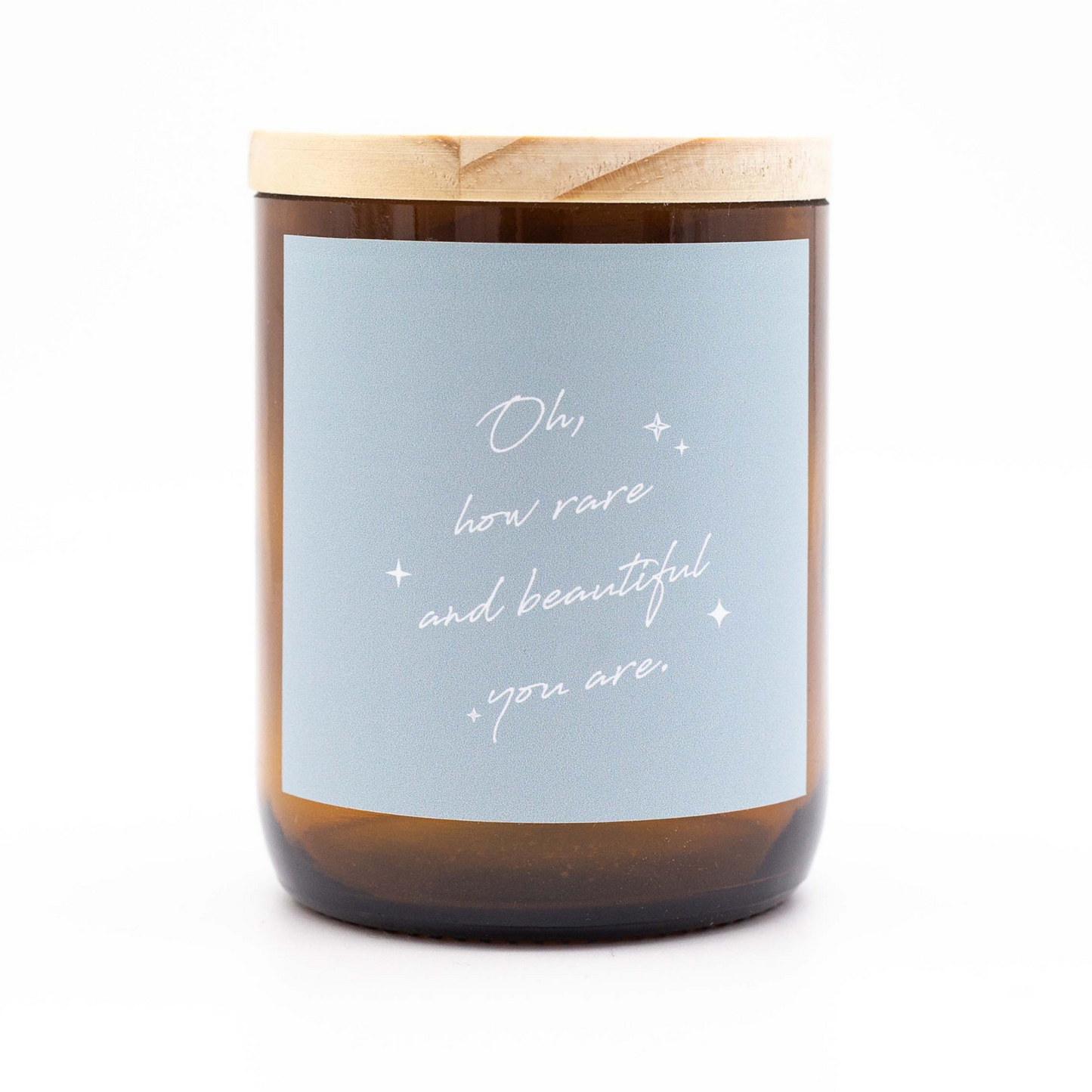 Happy Days Candle - How Rare