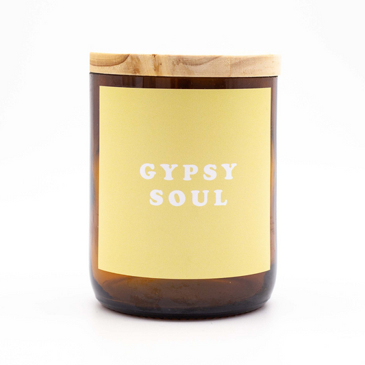Happy Days Candle - Gypsy Soul
