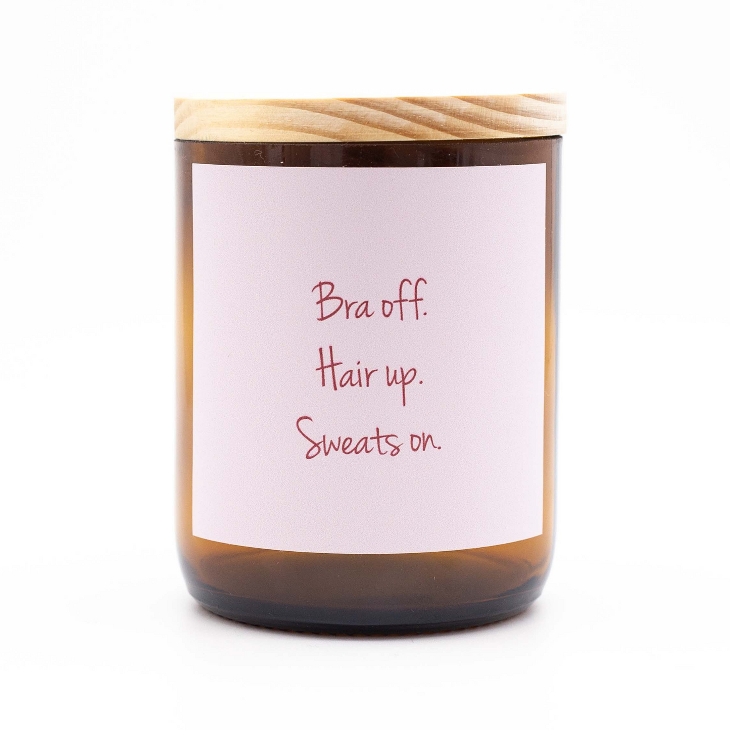 Happy Days Candle - Bra Off