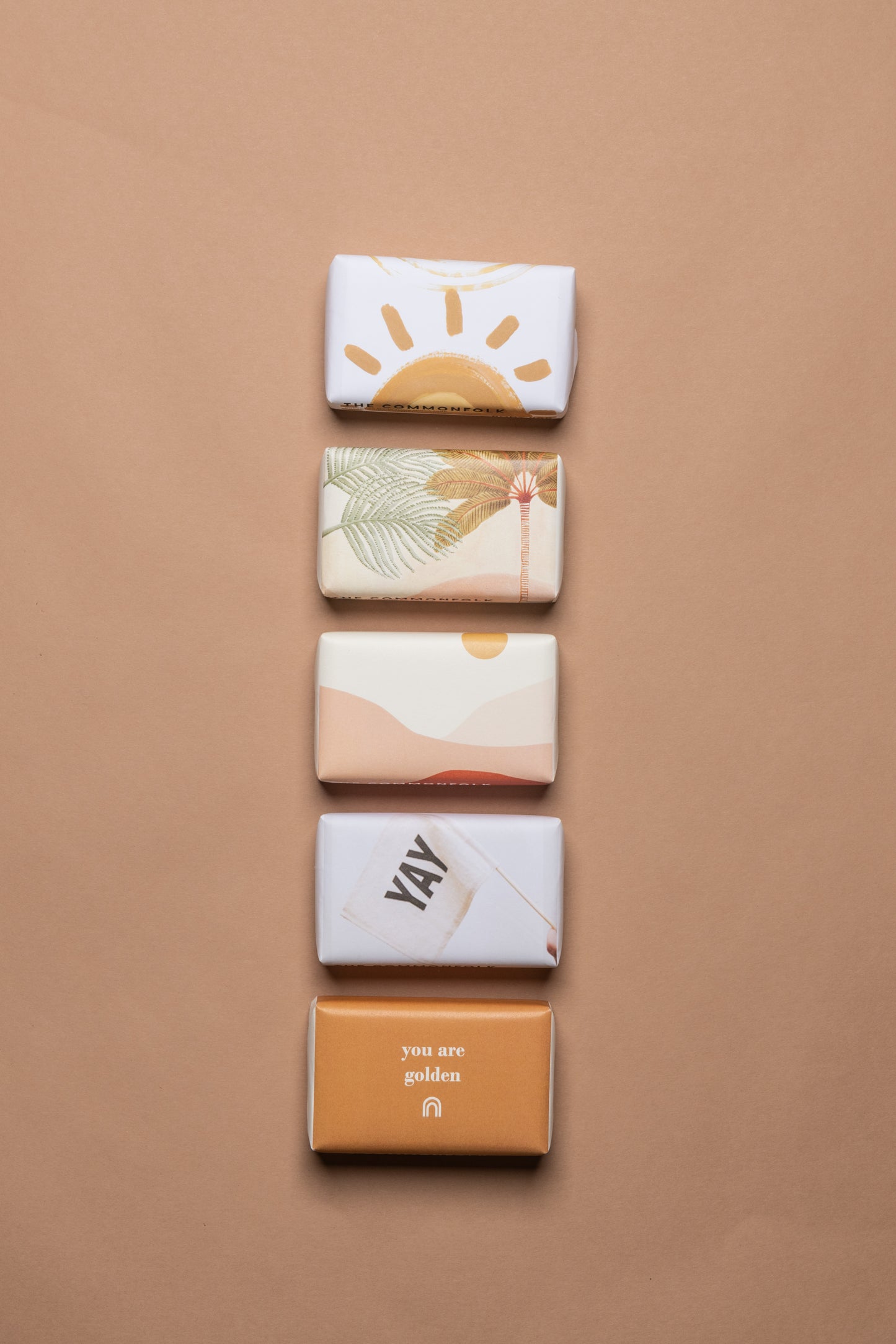 Body Bar - You Are Golden