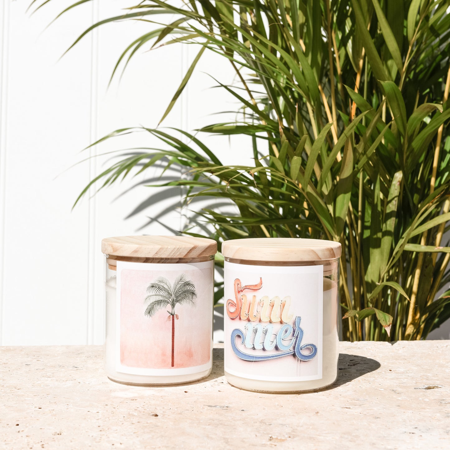 The Palm Soul Candle featuring Karina Jambrak