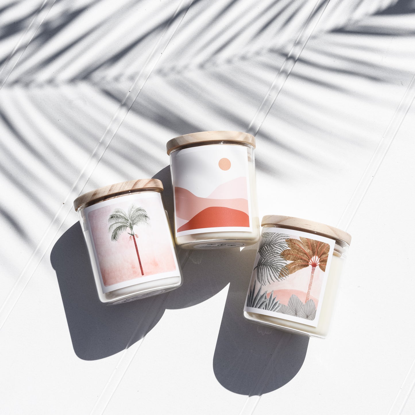 The Landscape Soul Candle featuring Karina Jambrak