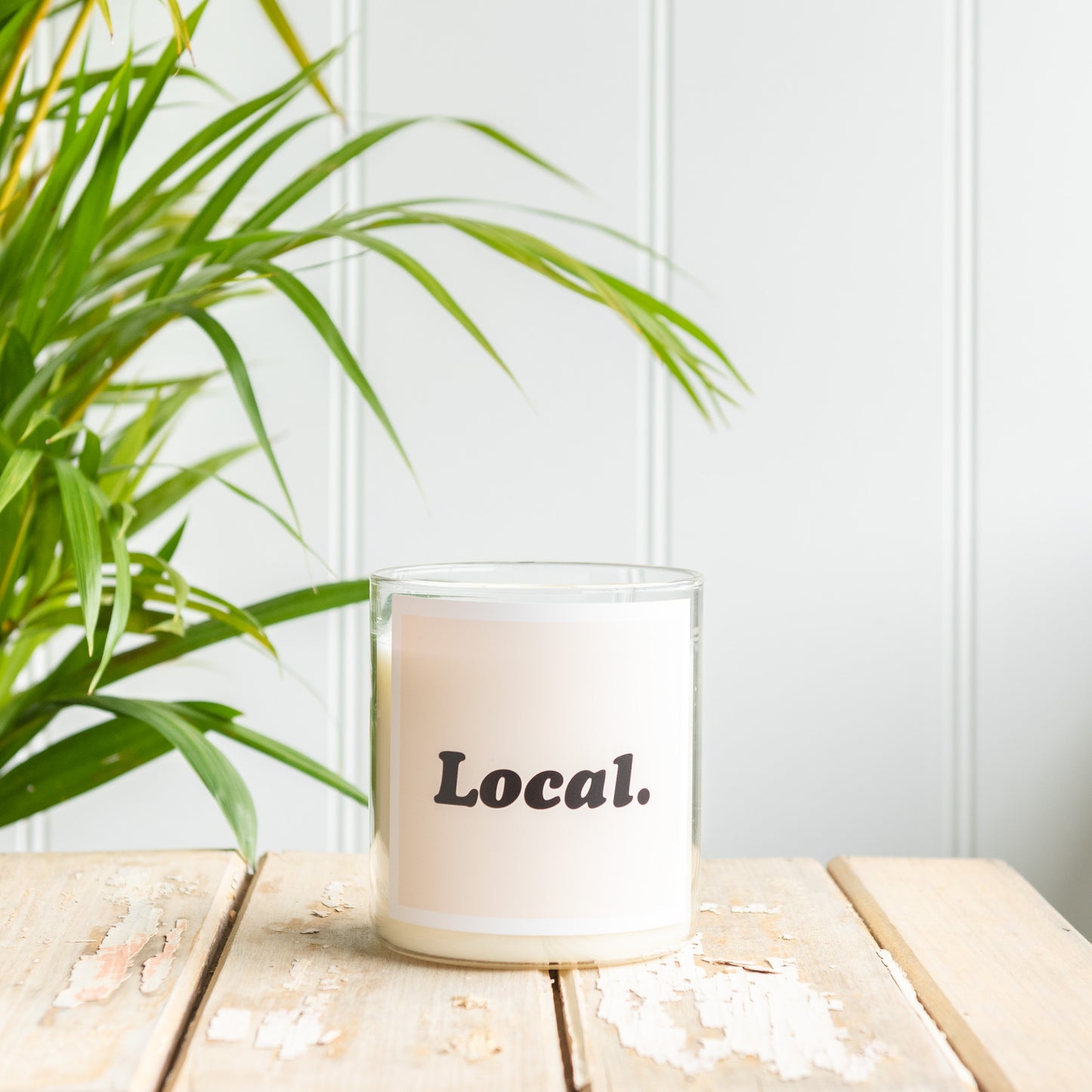 Local Soul Candle
