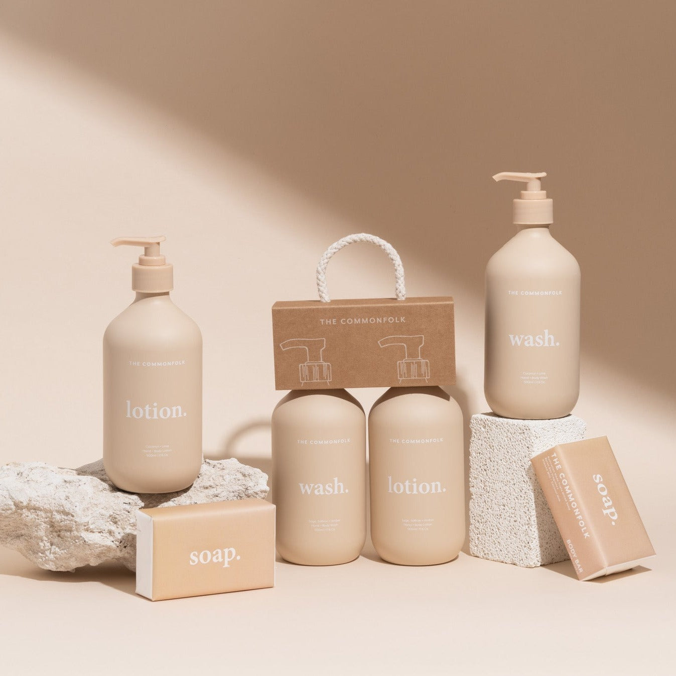 Keep It Simple Body Lotion - Nude