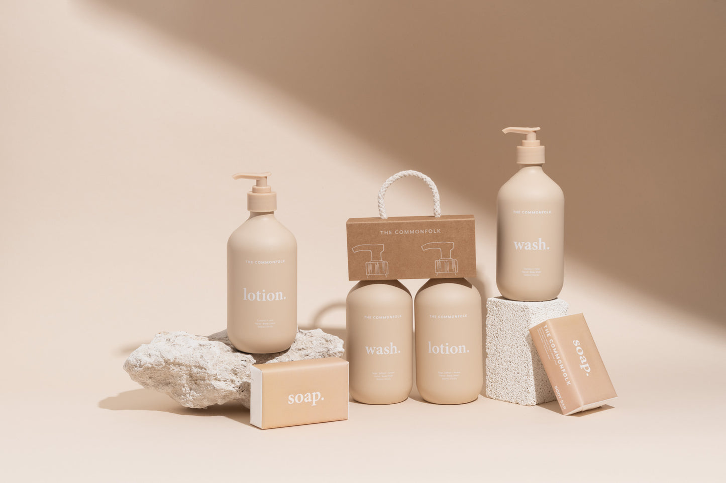Keep it Simple Hand + Body Wash - Nude