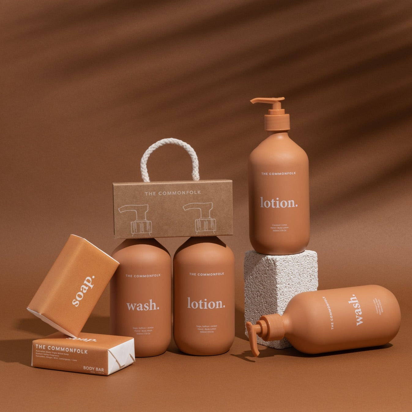 Keep It Simple Hand + Body Wash - Terra
