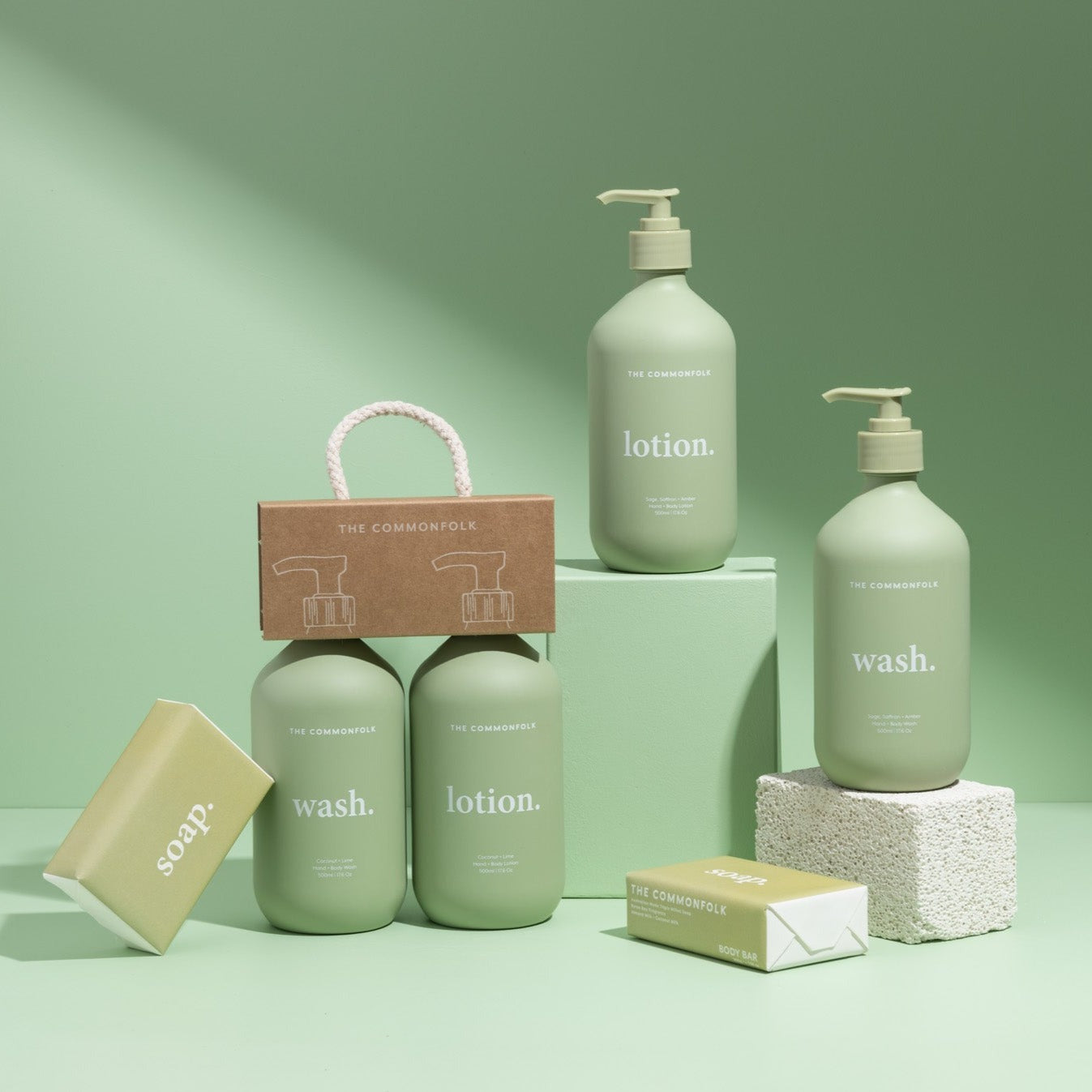 Keep It Simple Body Lotion - Sage