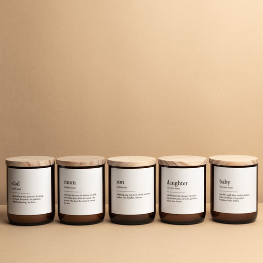 Dictionary Meaning Candle - mum