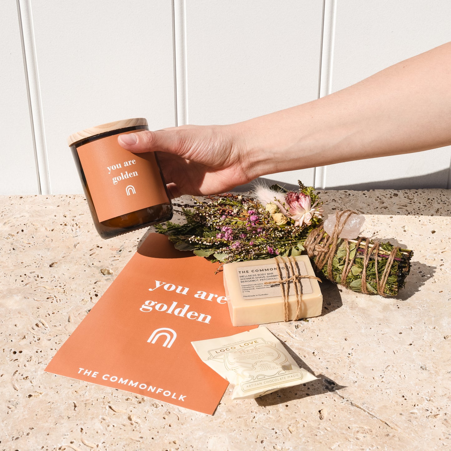 Build a Box - Customized Gift Box