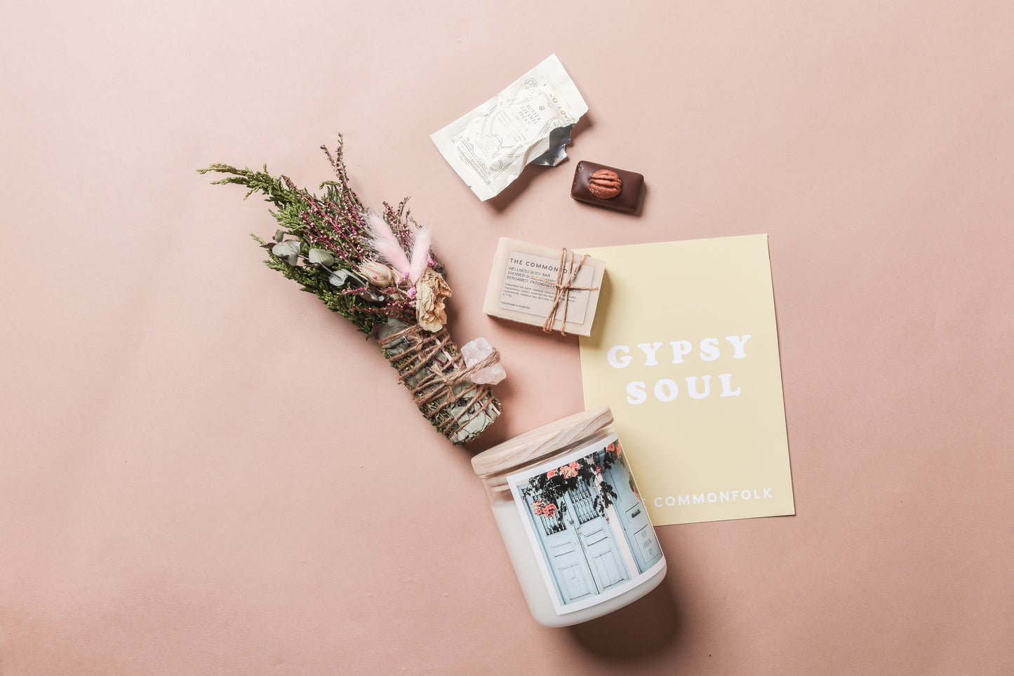 Deluxe Gift Box - XL Candle