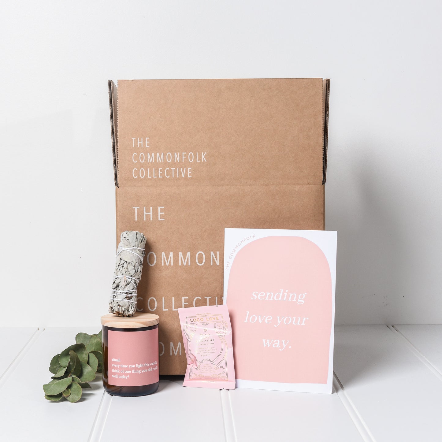 Build a Box - Customized Gift Box