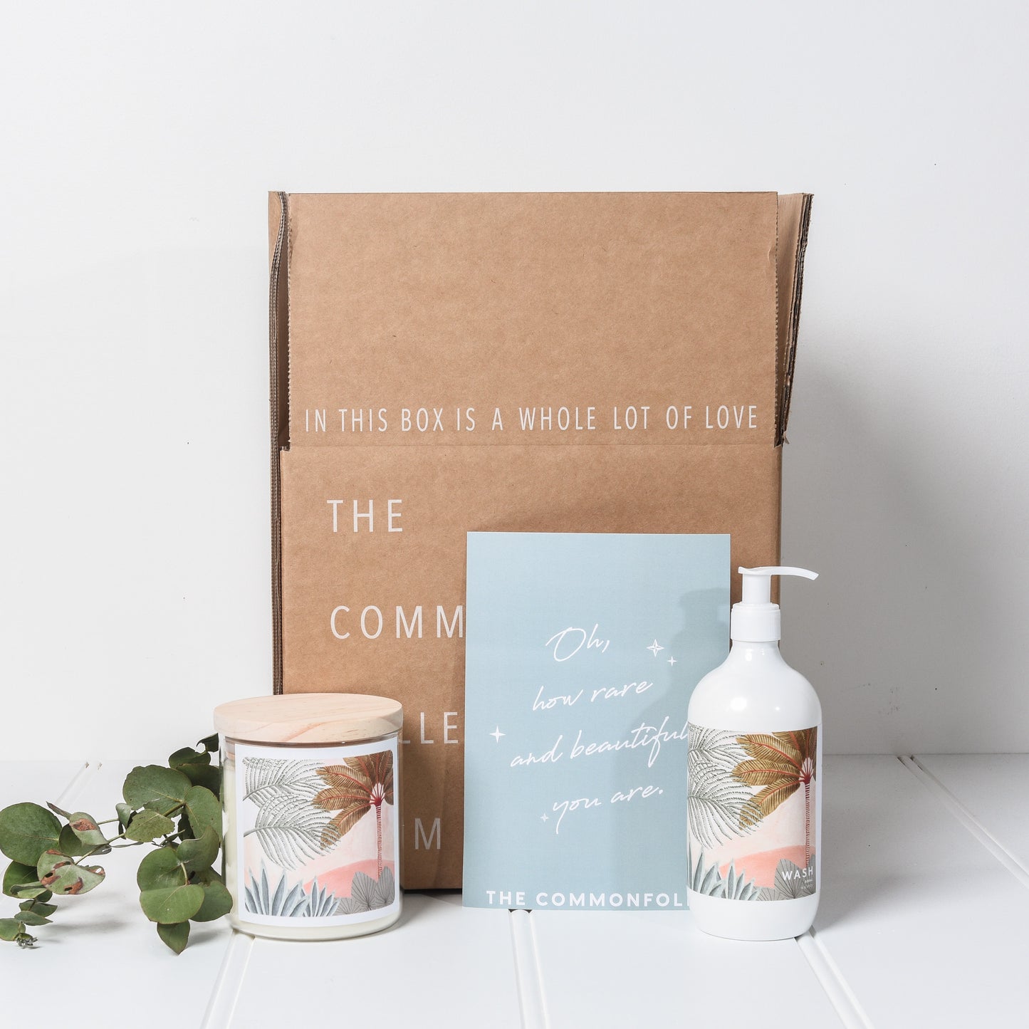 Build a Box - Customized Gift Box