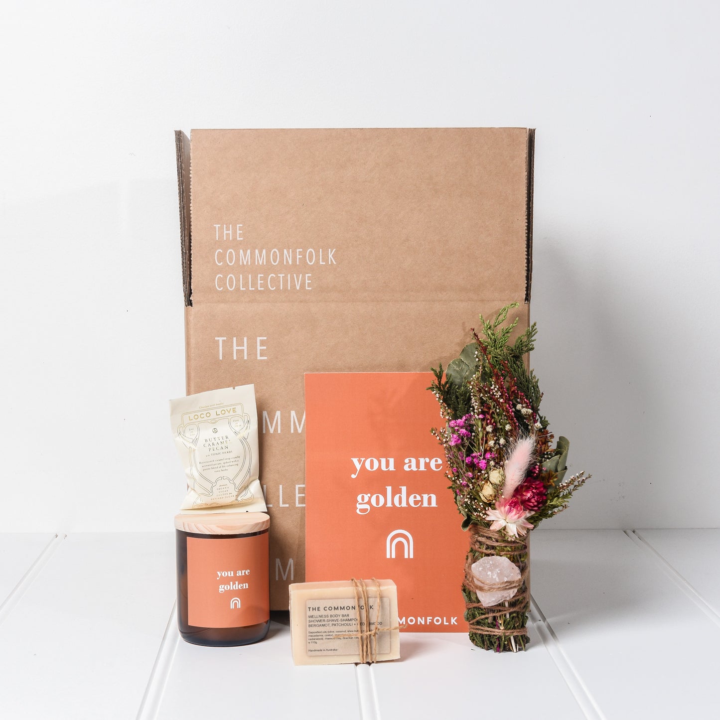 Deluxe Gift Box - Midi Candle