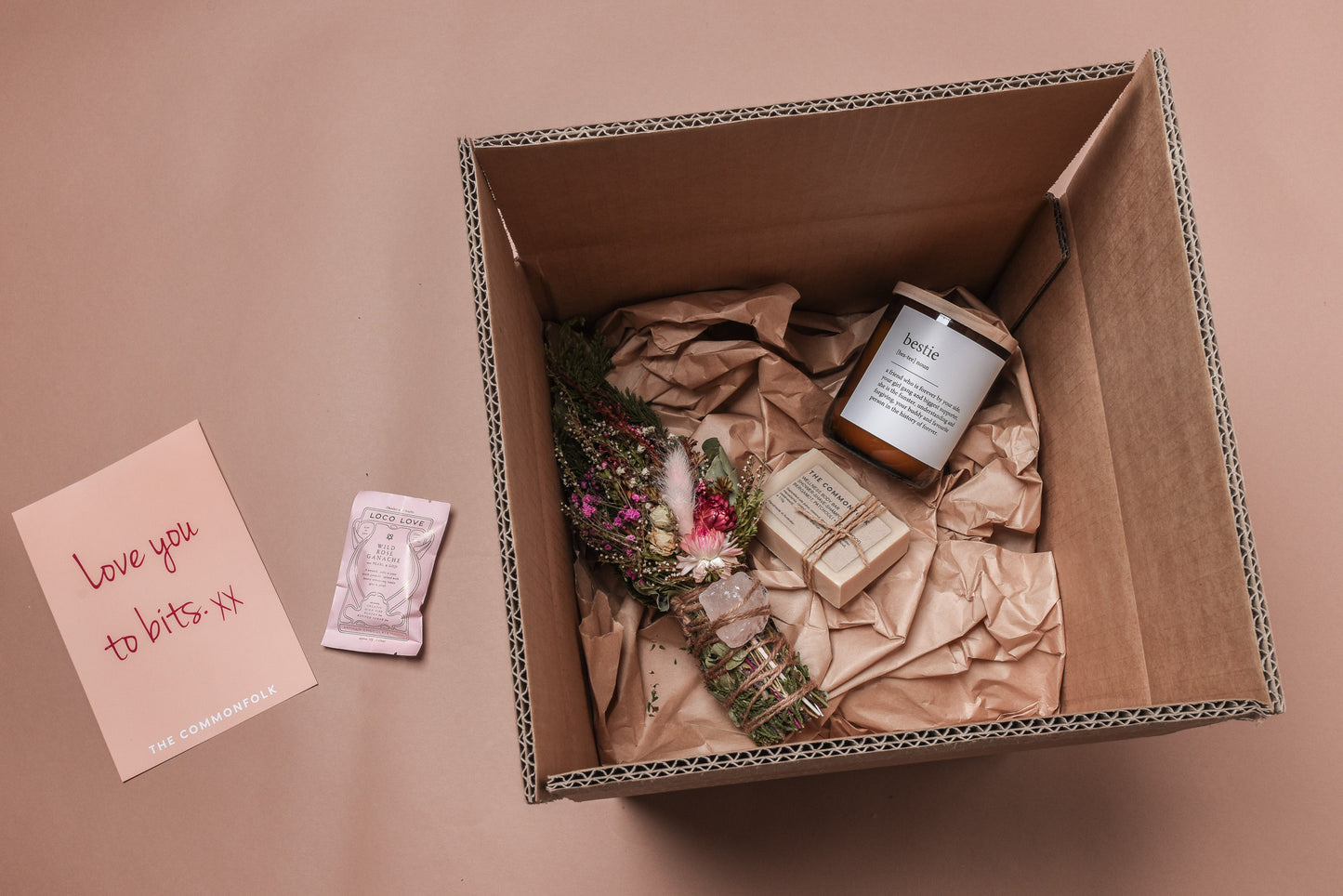 Deluxe Gift Box - Midi Candle