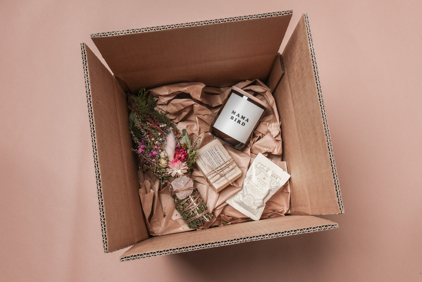 Deluxe Gift Box - Midi Candle