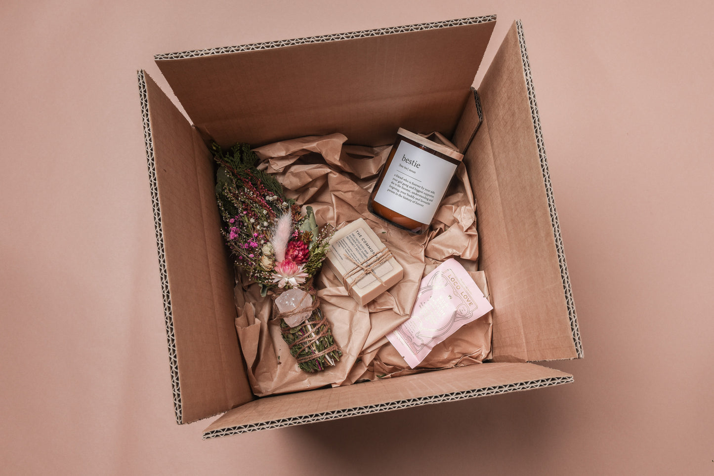 Deluxe Gift Box - Midi Candle