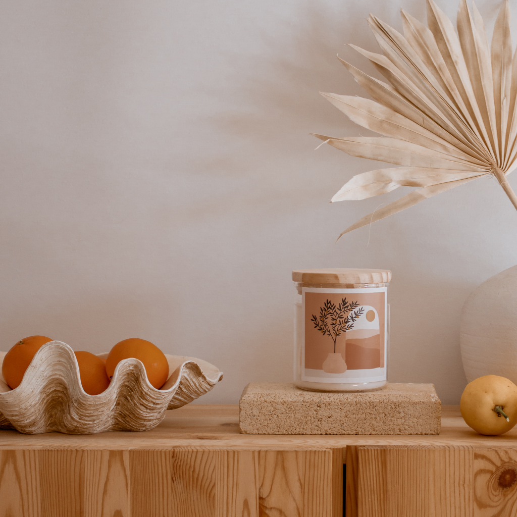 The Lemon Tree ft. Madeline Kate Soul Candle