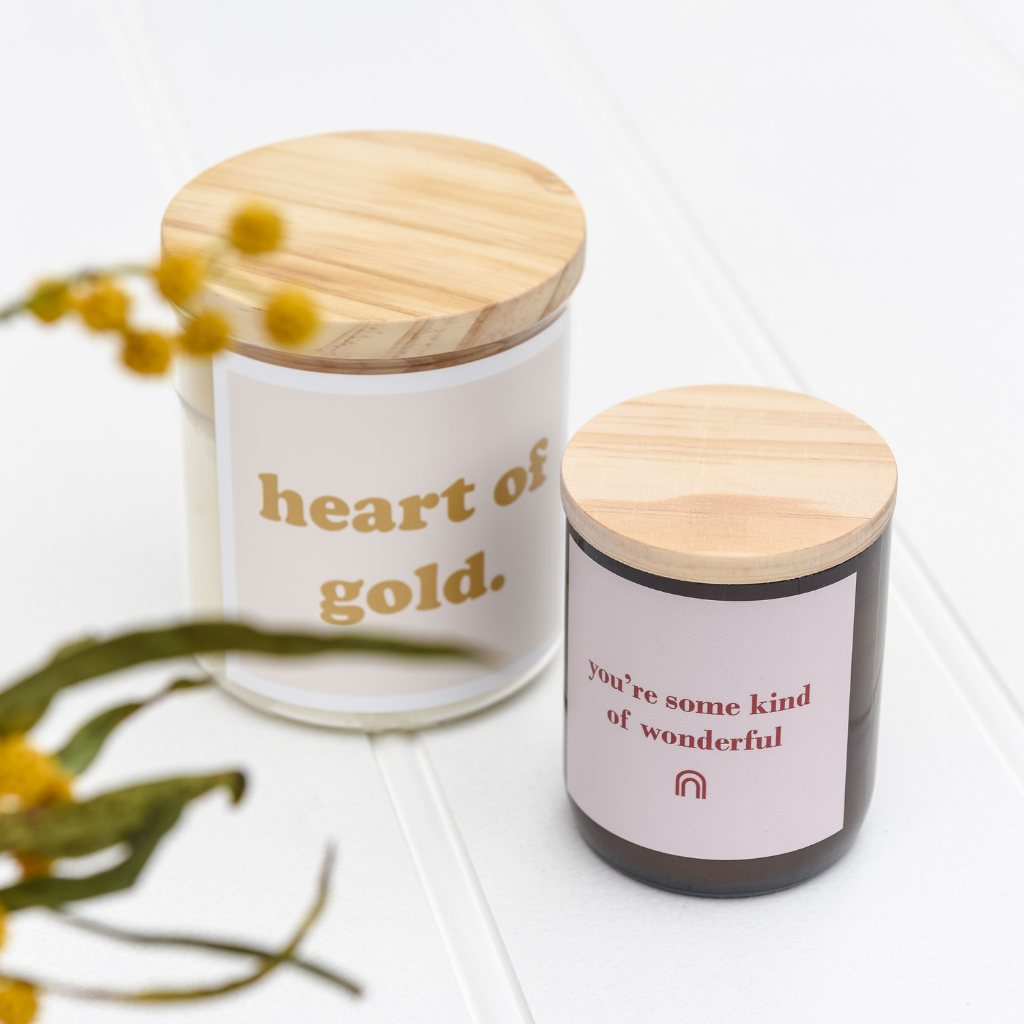 Happy Days Candle - Some Kind of Wonderful