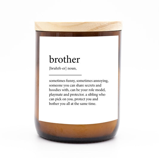 Dictionary Meaning Candle - brother