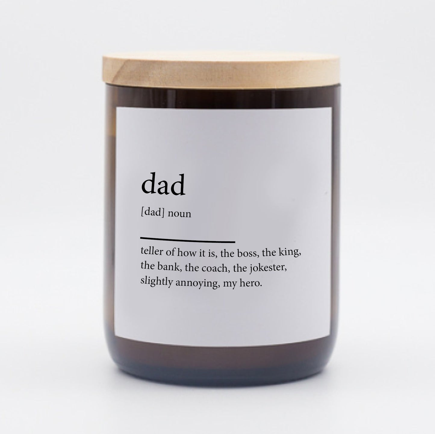 Dictionary Meaning Candle - dad