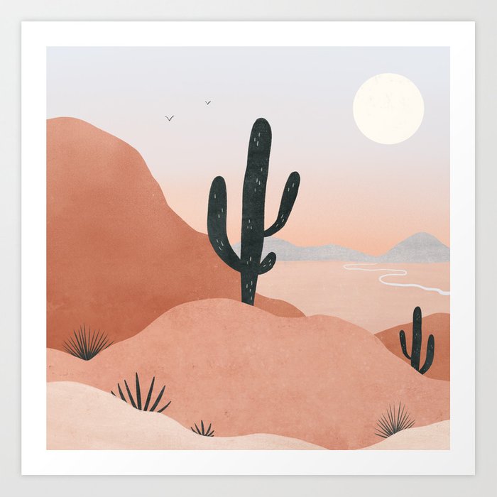 The Saguaro ft. Madeline Kate Soul Candle