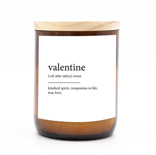 Dictionary Meaning Candle - valentine